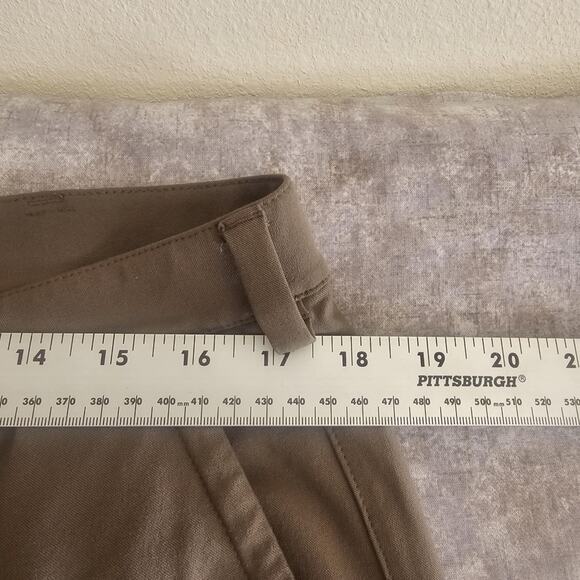 Nike Brown Khakis Golf Pants Men’s Size 36x30 - Picture 2 of 7